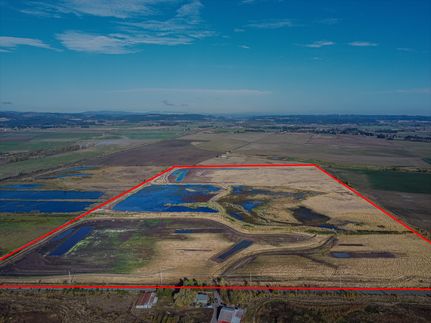 Hunting Property in Marion County, Oregon