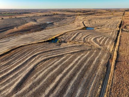 Undeveloped Land in Washington County, Kansas