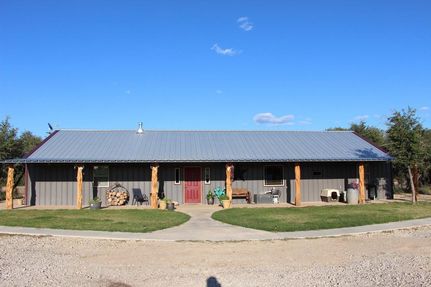 Farm and Ranch in Eastland County, Texas