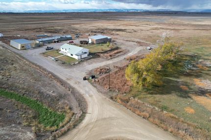 House in Fremont County, Wyoming