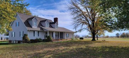 Undeveloped Land in Daviess County, Indiana