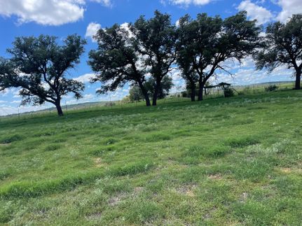 Undeveloped Land in Mason County, Texas