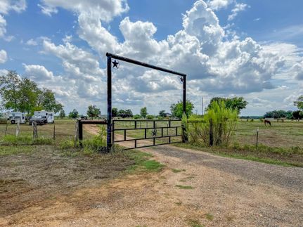 Farm and Ranch in Burleson County, Texas