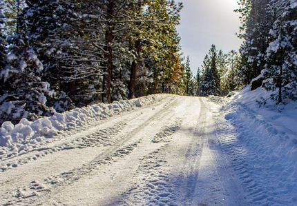Undeveloped Land in Modoc County, California