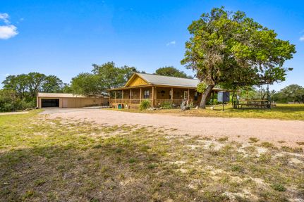 Recreational Property in Blanco County, Texas