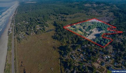 Undeveloped Land in Lincoln County, Oregon