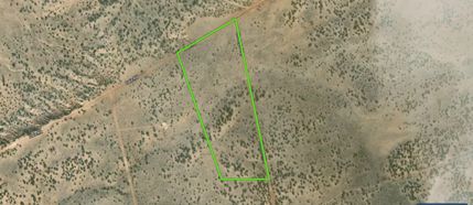 Undeveloped Land in Apache County, Arizona