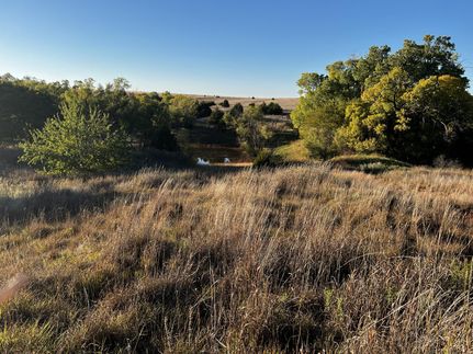 Farm and Ranch in Custer County, Oklahoma
