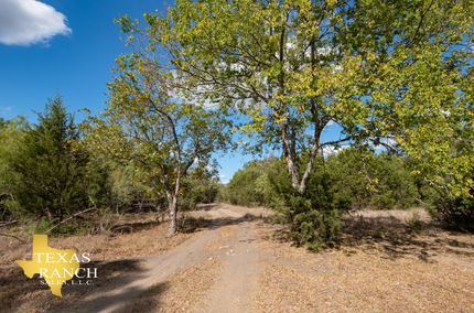 Undeveloped Land in Blanco County, Texas