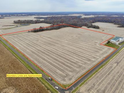 Farm and Ranch in Fulton County, Illinois