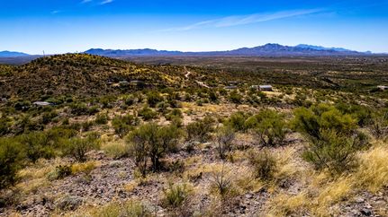Land in Pima County, Arizona