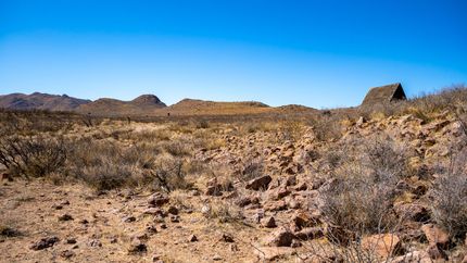 Farm and Ranch in Cochise County, Arizona