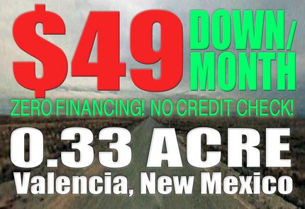 Hunting Property in Valencia County, New Mexico