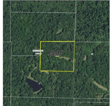 Farm and Ranch in Hamilton County, Illinois