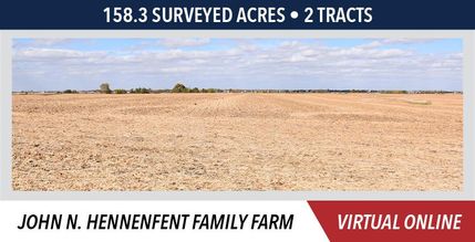 Land in Warren County, Illinois