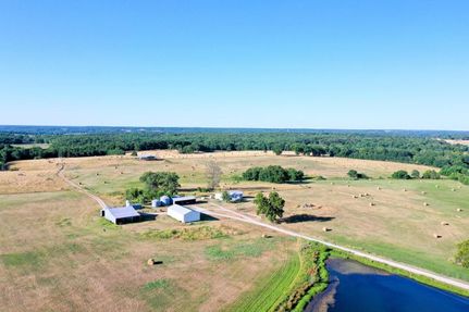 Farm and Ranch in Polk County, Missouri