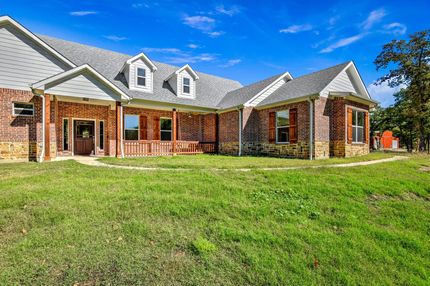 Timberland Property in Cooke County, Texas