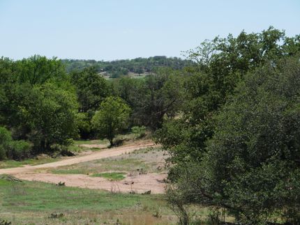 Undeveloped Land in Mason County, Texas