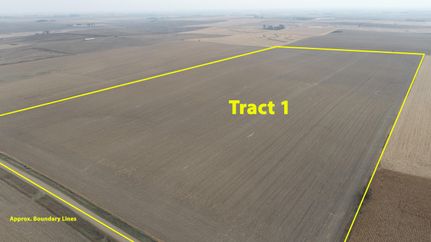 Farm and Ranch in Lyon County, Iowa