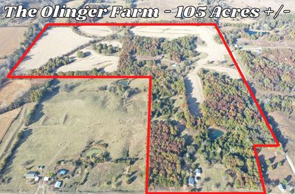 Land in Chariton County, Missouri