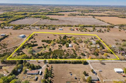 Timberland Property in Butler County, Kansas