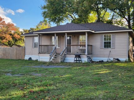 Timberland Property in Atoka County, Oklahoma