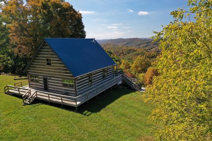 Timberland Property in Hancock County, Tennessee