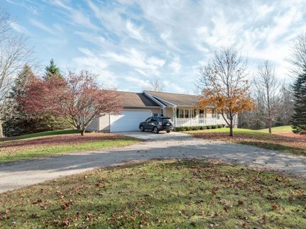 Lakefront Property in Clinton County, Michigan