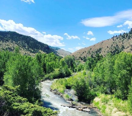 Commercial Property in Park County, Wyoming