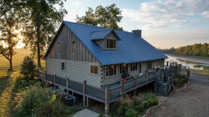 House in Little River County, Arkansas