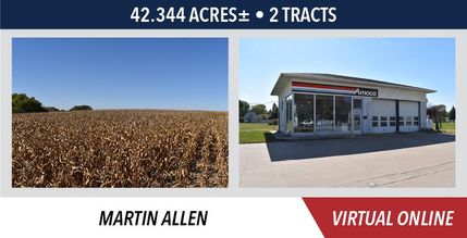 Farm and Ranch in Mercer County, Illinois