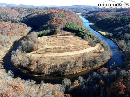 Farm and Ranch in Ashe County, North Carolina