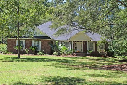 Farm and Ranch in Jones County, Mississippi