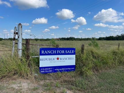 Farm and Ranch in Refugio County, Texas