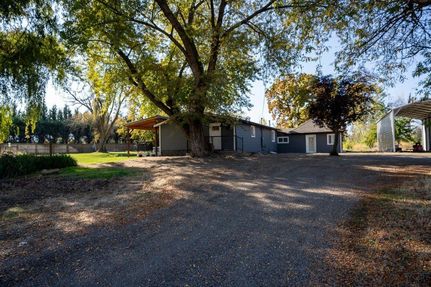 Land in Jackson County, Oregon