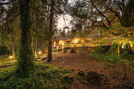 Farm and Ranch in Josephine County, Oregon