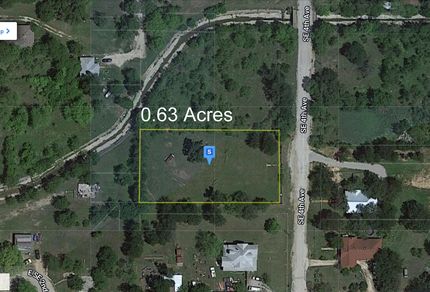 Recreational Property in Palo Pinto County, Texas