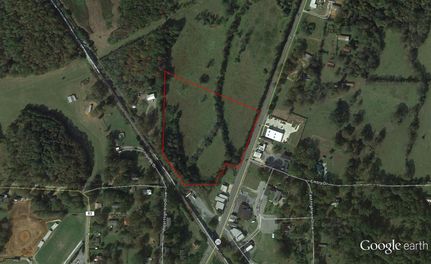 Farm and Ranch in Shelby County, Alabama