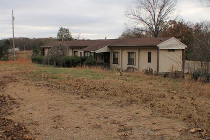Homesite in Ozark County, Missouri