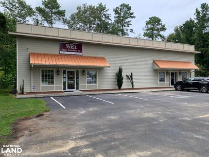 Land in Orangeburg County, South Carolina