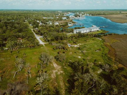 Oceanfront Property in Taylor County, Florida
