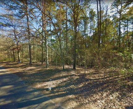 Undeveloped Land in Upshur County, Texas