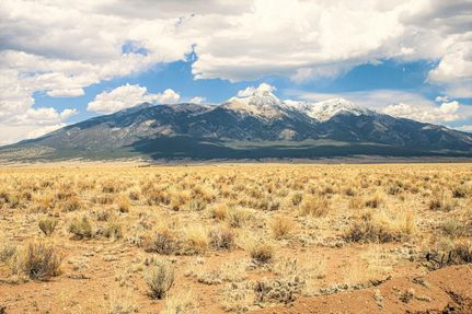 Hunting Property in Costilla County, Colorado