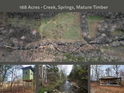 Farm and Ranch in Douglas County, Missouri