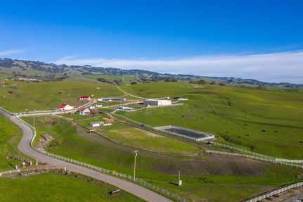 Farm and Ranch in Sonoma County, California