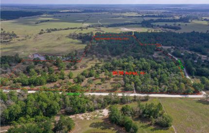 Undeveloped Land in Walker County, Texas
