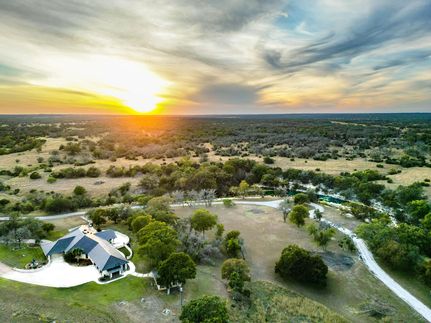 Waterfront Property in Gillespie County, Texas