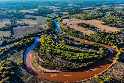 Undeveloped Land in Garvin County, Oklahoma