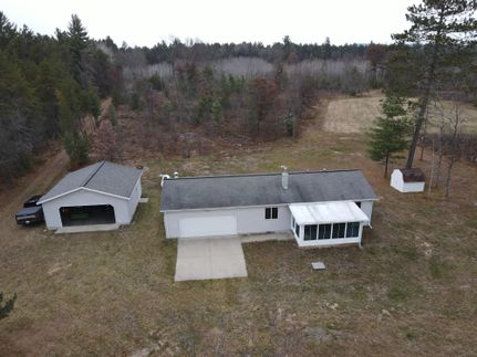 Farm and Ranch in Crawford County, Michigan