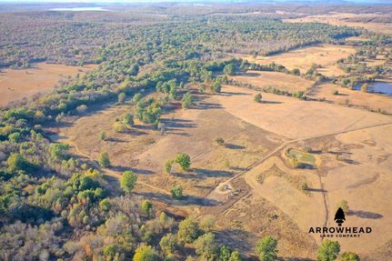 Undeveloped Land in Pittsburg County, Oklahoma
